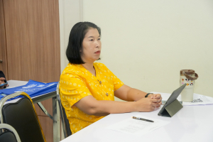 ศูนย์ภาษา จัดอบรมหลักสูตรพัฒนาทักษะภาษาอังกฤษเพื่อการทำงานในสำนักงาน