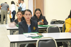 ศูนย์ภาษา จัดอบรมหลักสูตรพัฒนาทักษะภาษาอังกฤษเพื่อการทำงานในสำนักงาน