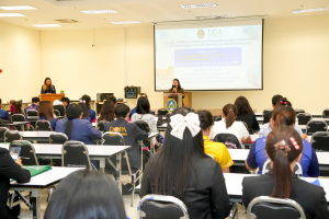 ศูนย์ภาษา จัดอบรมหลักสูตรพัฒนาทักษะภาษาอังกฤษเพื่อการทำงานในสำนักงาน
