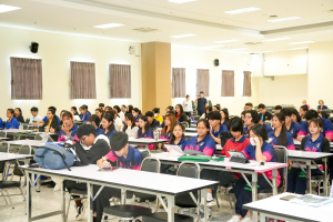 ศูนย์ภาษา จัดอบรมหลักสูตรพัฒนาทักษะภาษาอังกฤษเพื่อการทำงานในสำนักงาน