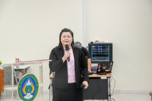 ศูนย์ภาษา จัดอบรมหลักสูตรพัฒนาทักษะภาษาอังกฤษเพื่อการทำงานในสำนักงาน