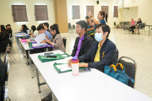 ศูนย์ภาษา จัดอบรมหลักสูตรพัฒนาทักษะภาษาอังกฤษเพื่อการทำงานในสำนักงาน