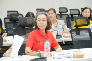 การประชุม คกก.บริหาร มรภ.เทพสตรี ครั้งที่ 5/68
