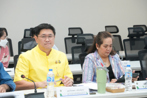 การประชุม คกก.บริหาร มรภ.เทพสตรี ครั้งที่ 5/68