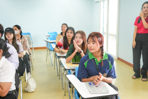 คณะวิทยาการจัดการ จัดอบรมให้ความรู้แก่นักศึกษาและศิษย์เก่า Reskill