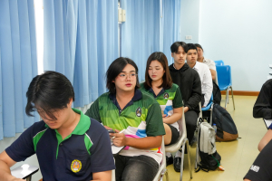 คณะวิทยาการจัดการ จัดอบรมให้ความรู้แก่นักศึกษาและศิษย์เก่า Reskill