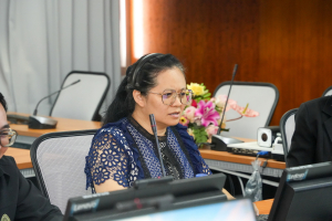 คณะวิทยาการจัดการจัดอบรมการใช้ระบบสารสนเทศหลักสูตรเพื่อการรับรองมาตรฐานการอุดมศึกษาในหลักสูตรการศึกษา (CISA)