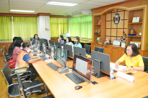 การประชุม คกก.ประจำคณะเทคโนโลยีสารสนเทศ ครั้งที่ 7/68