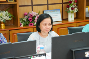 การประชุม คกก.ประจำคณะเทคโนโลยีสารสนเทศ ครั้งที่ 7/68