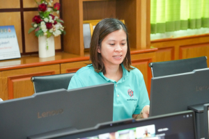 การประชุม คกก.ประจำคณะเทคโนโลยีสารสนเทศ ครั้งที่ 7/68