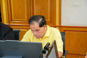 การประชุม คกก.ประจำคณะเทคโนโลยีสารสนเทศ ครั้งที่ 7/68