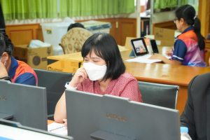 การประชุม คกก.ประจำคณะเทคโนโลยีสารสนเทศ ครั้งที่ 7/68