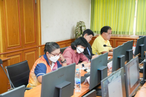 การประชุม คกก.ประจำคณะเทคโนโลยีสารสนเทศ ครั้งที่ 7/68