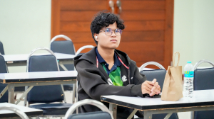 คณะเทคโนโลยีอุตสาหกรรมจัดอบรมเตรียมความพร้อมสู่การเรียนรู้ในยุคดิจิทัลด้วยมาตรฐาน IC3