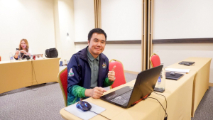 ผู้บริหาร มรภ.เทพสตรี เข้าร่วมการอบรมเกณฑ์ประกันคุณภาพการศึกษาของกลุ่มมหาวิทยาลัยราชภัฏ รุ่นที่ 1