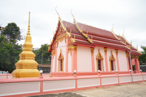 มรภ.เทพสตรี ร่วมกิจกรรมจิตอาสาพัฒนาเนื่องในวันเฉลิมพระชนมพรรษา พระบาทสมเด็จพระเจ้าอยู่หัว