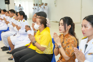 มรภ.เทพสตรี ร่วมกิจกรรมเฉลิมพระเกียรติพระบาทสมเด็จพระเจ้าอยู่หัว เนื่องในโอกาสวันเฉลิมพระชนมพรรษา 28 กรกฎาคม 2568