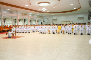มรภ.เทพสตรี ร่วมกิจกรรมเฉลิมพระเกียรติพระบาทสมเด็จพระเจ้าอยู่หัว เนื่องในโอกาสวันเฉลิมพระชนมพรรษา 28 กรกฎาคม 2568