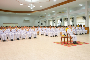 มรภ.เทพสตรี ร่วมกิจกรรมเฉลิมพระเกียรติพระบาทสมเด็จพระเจ้าอยู่หัว เนื่องในโอกาสวันเฉลิมพระชนมพรรษา 28 กรกฎาคม 2568