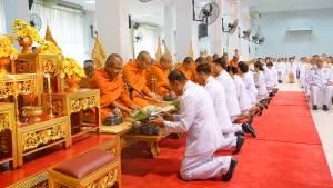 มรภ.เทพสตรี ร่วมกิจกรรมเฉลิมพระเกียรติพระบาทสมเด็จพระเจ้าอยู่หัว เนื่องในโอกาสวันเฉลิมพระชนมพรรษา 28 กรกฎาคม 2568