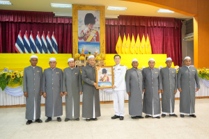 มรภ.เทพสตรี ร่วมกิจกรรมเฉลิมพระเกียรติพระบาทสมเด็จพระเจ้าอยู่หัว เนื่องในโอกาสวันเฉลิมพระชนมพรรษา 28 กรกฎาคม 2568