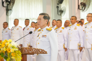 มรภ.เทพสตรี ร่วมกิจกรรมเฉลิมพระเกียรติพระบาทสมเด็จพระเจ้าอยู่หัว เนื่องในโอกาสวันเฉลิมพระชนมพรรษา 28 กรกฎาคม 2568