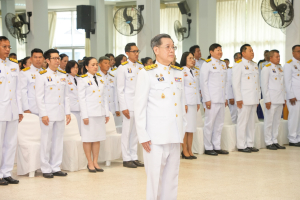 มรภ.เทพสตรี ร่วมกิจกรรมเฉลิมพระเกียรติพระบาทสมเด็จพระเจ้าอยู่หัว เนื่องในโอกาสวันเฉลิมพระชนมพรรษา 28 กรกฎาคม 2568
