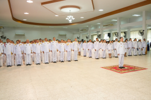 มรภ.เทพสตรี ร่วมกิจกรรมเฉลิมพระเกียรติพระบาทสมเด็จพระเจ้าอยู่หัว เนื่องในโอกาสวันเฉลิมพระชนมพรรษา 28 กรกฎาคม 2568