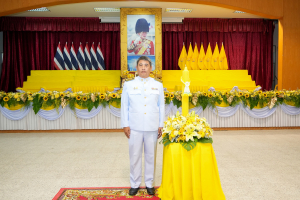 มรภ.เทพสตรี ร่วมกิจกรรมเฉลิมพระเกียรติพระบาทสมเด็จพระเจ้าอยู่หัว เนื่องในโอกาสวันเฉลิมพระชนมพรรษา 28 กรกฎาคม 2568