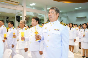 มรภ.เทพสตรี ร่วมกิจกรรมเฉลิมพระเกียรติพระบาทสมเด็จพระเจ้าอยู่หัว เนื่องในโอกาสวันเฉลิมพระชนมพรรษา 28 กรกฎาคม 2568