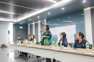 ศูนย์วิทยาศาสตร์จัดศึกษาดูงานแนวทางการจัดเก็บคาร์บอนฟุตพริ้นต์องค์กร เพื่อนำมาปรับใช้ในการหาแนวทางในการลดการปล่อยก๊าซเรือนกระจกของมหาวิทยาลัย