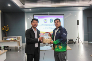ศูนย์วิทยาศาสตร์จัดศึกษาดูงานแนวทางการจัดเก็บคาร์บอนฟุตพริ้นต์องค์กร เพื่อนำมาปรับใช้ในการหาแนวทางในการลดการปล่อยก๊าซเรือนกระจกของมหาวิทยาลัย