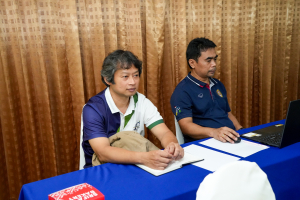 สำนักบริหารทรัพยากรมนุษย์ จัดอบรมเทคนิคการจัดทำผลงานเพื่อขอรับการประเมินเพื่อเข้าสู่ตำแหน่งที่สูงขึ้น