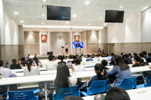 สาขาวิชาดนตรีศึกษาจัดแข่งขันวงดุริยางค์เครื่องลมประจำจังหวัดลพบุรี ครั้งที่ 3 Lopburi Symphonic Day Competition 2025