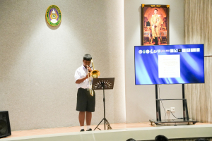 สาขาวิชาดนตรีศึกษาจัดแข่งขันวงดุริยางค์เครื่องลมประจำจังหวัดลพบุรี ครั้งที่ 3 Lopburi Symphonic Day Competition 2025
