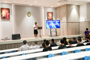 สาขาวิชาดนตรีศึกษาจัดแข่งขันวงดุริยางค์เครื่องลมประจำจังหวัดลพบุรี ครั้งที่ 3 Lopburi Symphonic Day Competition 2025