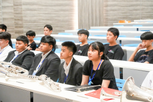 สาขาวิชาดนตรีศึกษาจัดแข่งขันวงดุริยางค์เครื่องลมประจำจังหวัดลพบุรี ครั้งที่ 3 Lopburi Symphonic Day Competition 2025