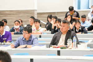 สาขาวิชาดนตรีศึกษาจัดแข่งขันวงดุริยางค์เครื่องลมประจำจังหวัดลพบุรี ครั้งที่ 3 Lopburi Symphonic Day Competition 2025