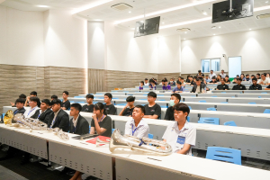 สาขาวิชาดนตรีศึกษาจัดแข่งขันวงดุริยางค์เครื่องลมประจำจังหวัดลพบุรี ครั้งที่ 3 Lopburi Symphonic Day Competition 2025