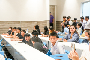 สาขาวิชาดนตรีศึกษาจัดแข่งขันวงดุริยางค์เครื่องลมประจำจังหวัดลพบุรี ครั้งที่ 3 Lopburi Symphonic Day Competition 2025