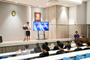 สาขาวิชาดนตรีศึกษาจัดแข่งขันวงดุริยางค์เครื่องลมประจำจังหวัดลพบุรี ครั้งที่ 3 Lopburi Symphonic Day Competition 2025