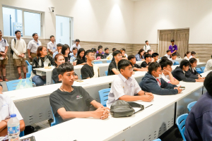 สาขาวิชาดนตรีศึกษาจัดแข่งขันวงดุริยางค์เครื่องลมประจำจังหวัดลพบุรี ครั้งที่ 3 Lopburi Symphonic Day Competition 2025