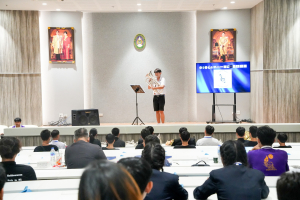สาขาวิชาดนตรีศึกษาจัดแข่งขันวงดุริยางค์เครื่องลมประจำจังหวัดลพบุรี ครั้งที่ 3 Lopburi Symphonic Day Competition 2025