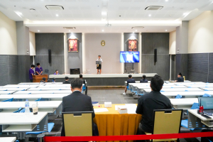 สาขาวิชาดนตรีศึกษาจัดแข่งขันวงดุริยางค์เครื่องลมประจำจังหวัดลพบุรี ครั้งที่ 3 Lopburi Symphonic Day Competition 2025