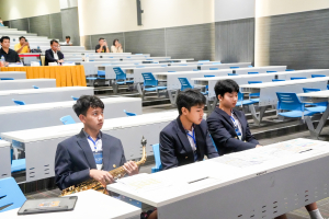 สาขาวิชาดนตรีศึกษาจัดแข่งขันวงดุริยางค์เครื่องลมประจำจังหวัดลพบุรี ครั้งที่ 3 Lopburi Symphonic Day Competition 2025