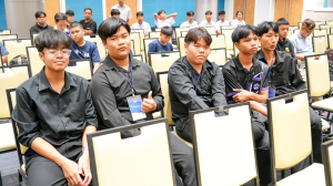 สาขาวิชาดนตรีศึกษาจัดแข่งขันวงดุริยางค์เครื่องลมประจำจังหวัดลพบุรี ครั้งที่ 3 Lopburi Symphonic Day Competition 2025