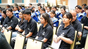 สาขาวิชาดนตรีศึกษาจัดแข่งขันวงดุริยางค์เครื่องลมประจำจังหวัดลพบุรี ครั้งที่ 3 Lopburi Symphonic Day Competition 2025