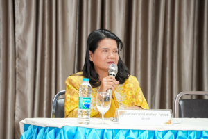 กองนโยบายและแผน จัดประชุมมอบนโยบายการจัดทำแผนปฏิบัติการ ประจำปีงบประมาณ พ.ศ. 2569