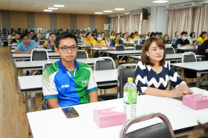 กองนโยบายและแผน จัดประชุมมอบนโยบายการจัดทำแผนปฏิบัติการ ประจำปีงบประมาณ พ.ศ. 2569