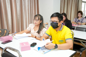 กองนโยบายและแผน จัดประชุมมอบนโยบายการจัดทำแผนปฏิบัติการ ประจำปีงบประมาณ พ.ศ. 2569